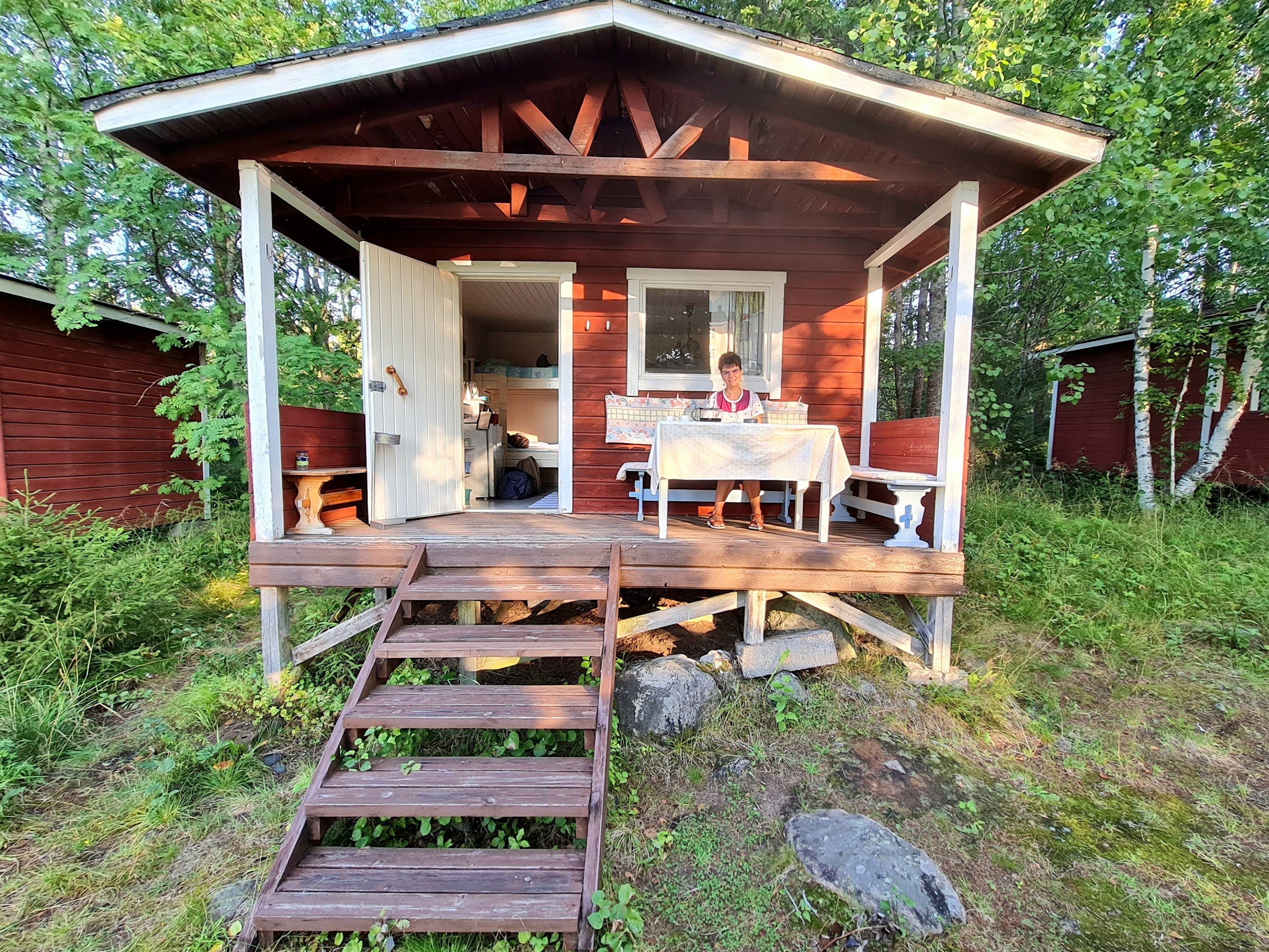 Lapin Rinki Camping (Simo)